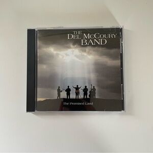 5 for $10 ‘The Promised Land' CD - Black